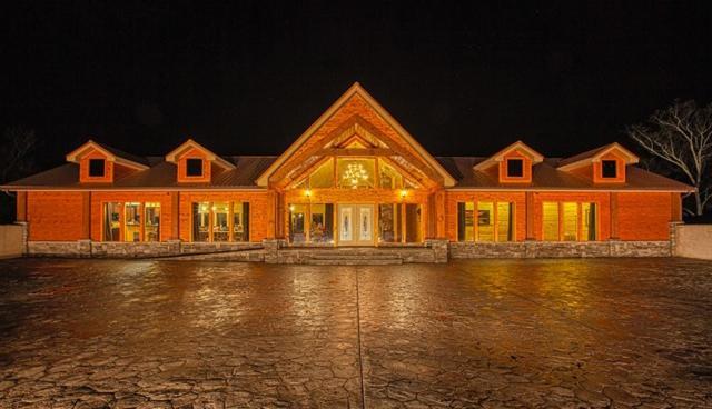 Gatlinburg Mansion Cabin Pittman Center Exterior foto